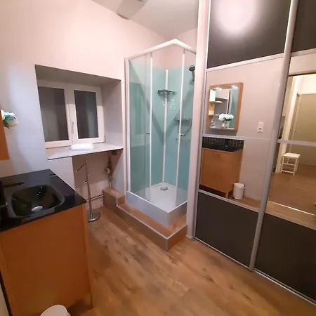 Apartmán Le Hoche - 4 Personnes, 1 Ch, Proche Gare