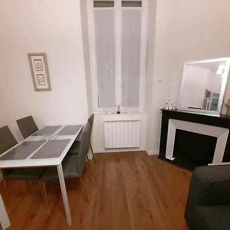 Διαμέρισμα Le Hoche - 4 Personnes, 1 Ch, Proche Gare *