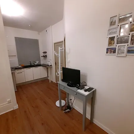 Le Hoche - 4 Personnes, 1 Ch, Proche Gare Apartmán Dijon