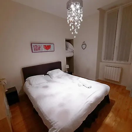 Apartmán Le Hoche - 4 Personnes, 1 Ch, Proche Gare Dijon