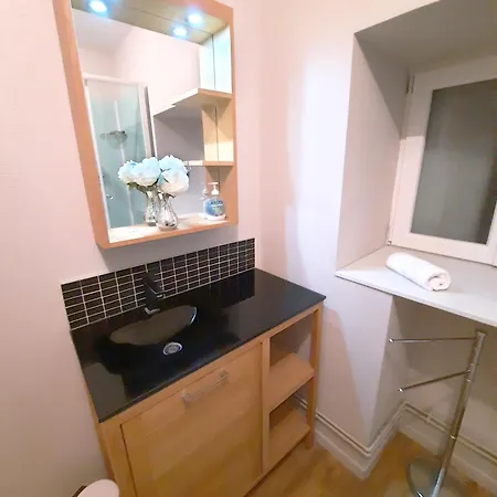 Apartment Le Hoche - 4 Personnes, 1 Ch, Proche Gare *