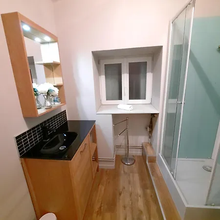 Le Hoche - 4 Personnes, 1 Ch, Proche Gare Apartment Dijon