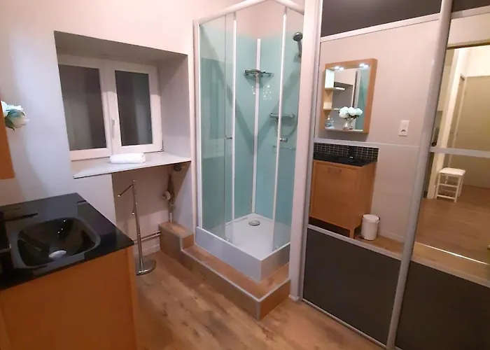 アパート Le Hoche - 4 Personnes, 1 Ch, Proche Gare