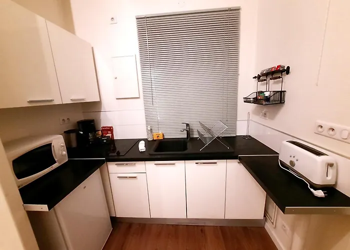 Le Hoche - 4 Personnes, 1 Ch, Proche Gare *