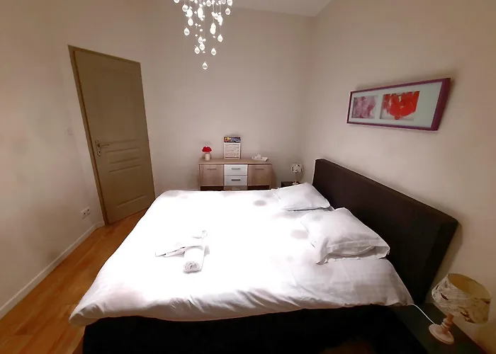 Le Hoche - 4 Personnes, 1 Ch, Proche Gare *