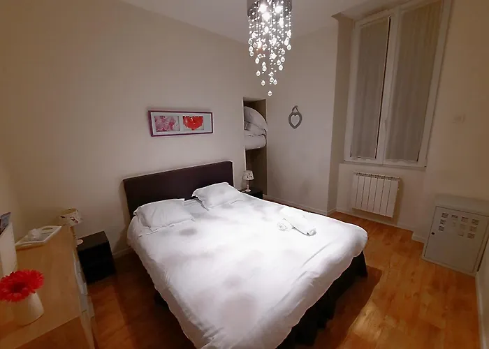 Διαμέρισμα Le Hoche - 4 Personnes, 1 Ch, Proche Gare Ντιζόν