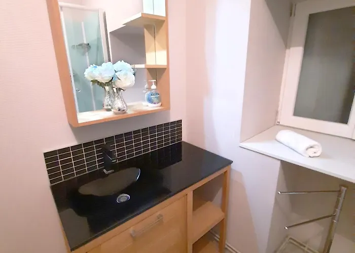 Διαμέρισμα Le Hoche - 4 Personnes, 1 Ch, Proche Gare *